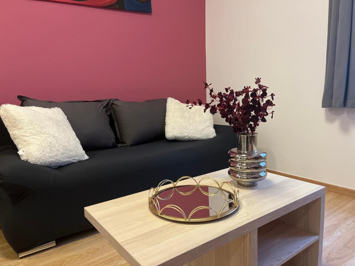 Apartmán Corvin Pearl Deluxe Budapešť Exteriér fotografie