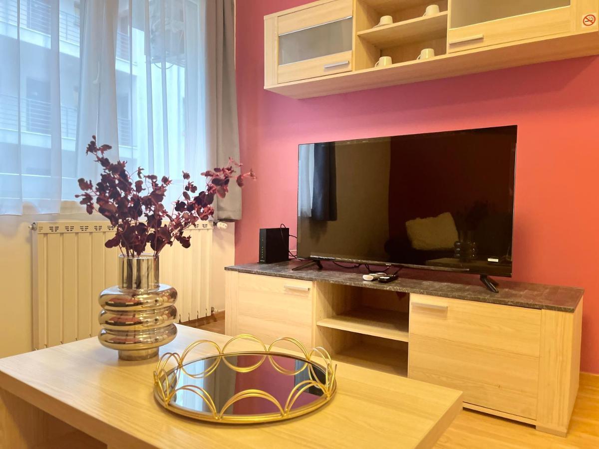 Apartmán Corvin Pearl Deluxe Budapešť Exteriér fotografie