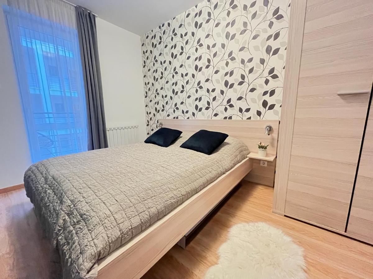 Apartmán Corvin Pearl Deluxe Budapešť Exteriér fotografie