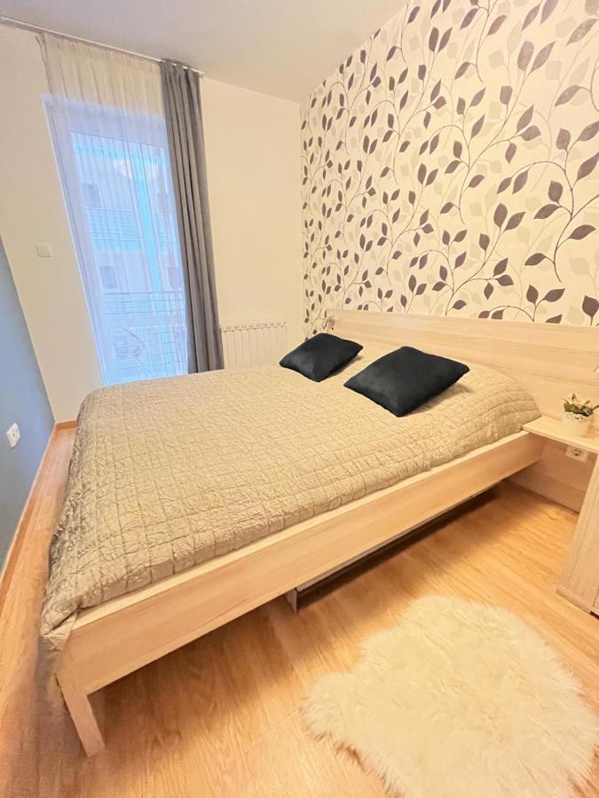 Apartmán Corvin Pearl Deluxe Budapešť Exteriér fotografie