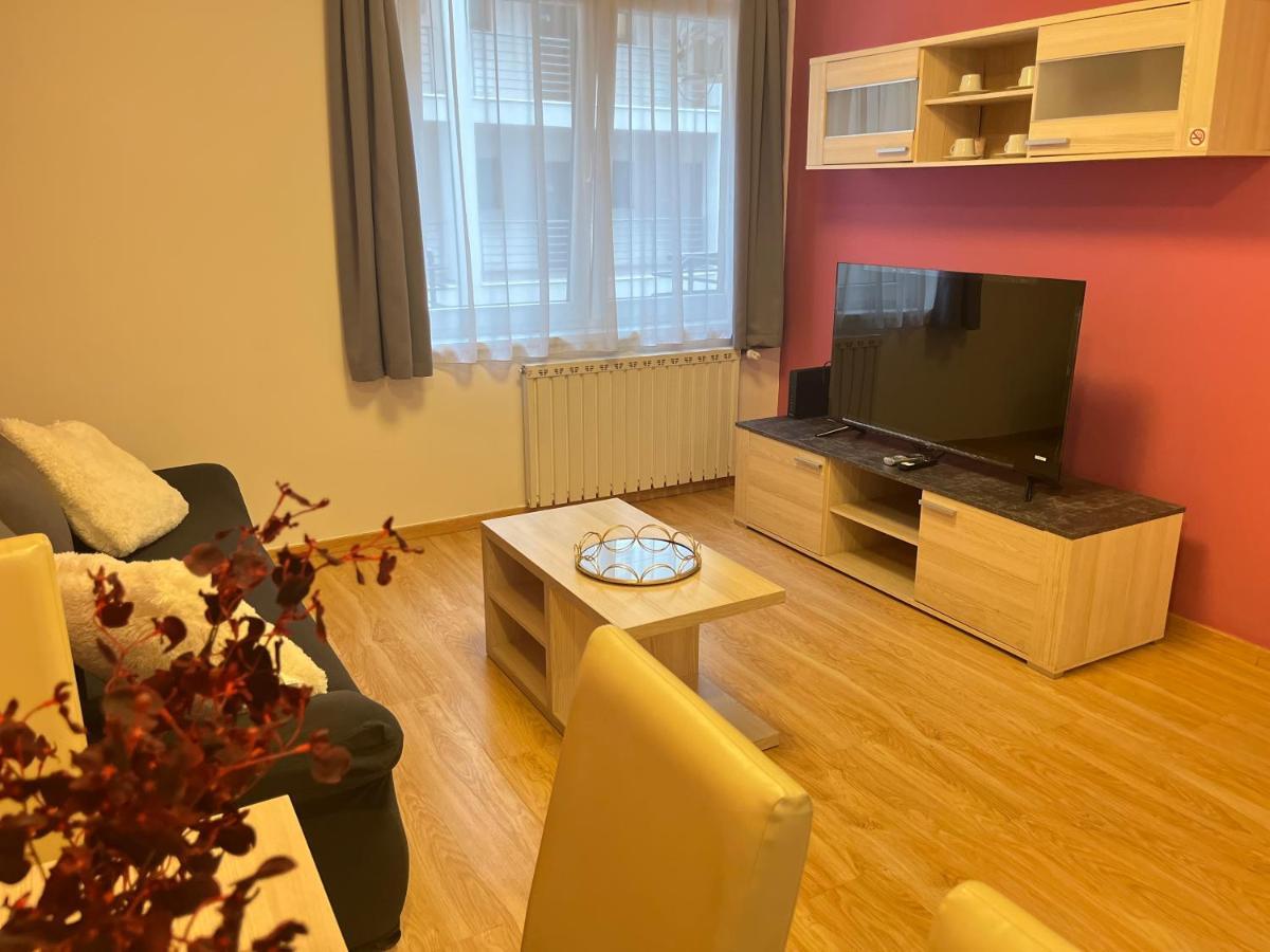 Apartmán Corvin Pearl Deluxe Budapešť Exteriér fotografie