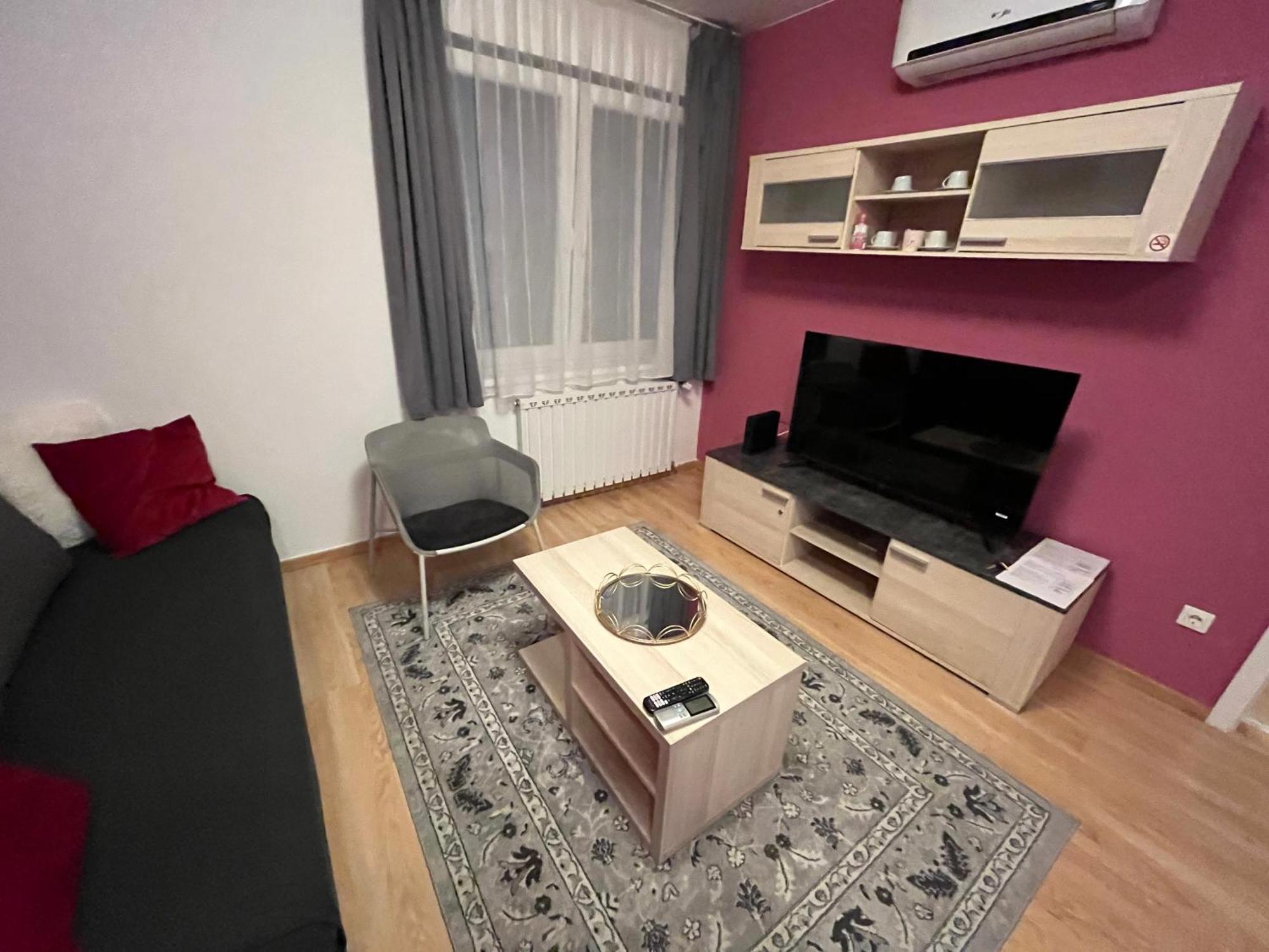 Apartmán Corvin Pearl Deluxe Budapešť Exteriér fotografie