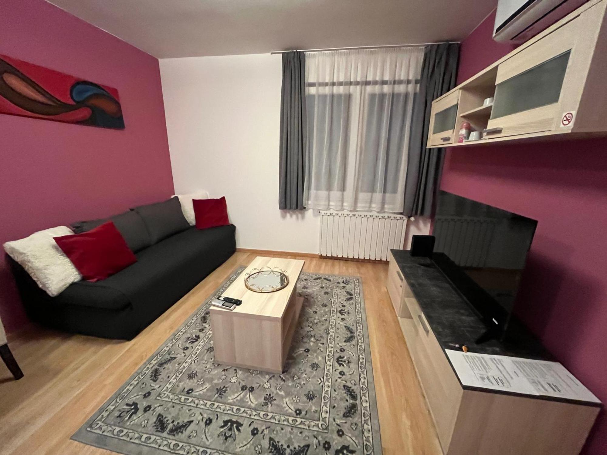 Apartmán Corvin Pearl Deluxe Budapešť Exteriér fotografie